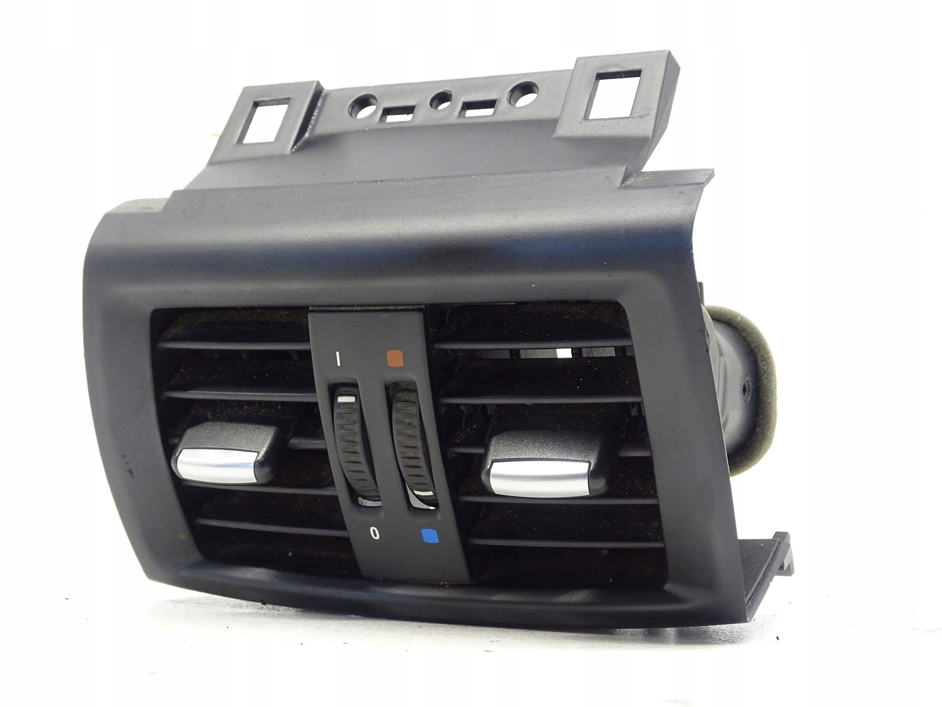 Lüftungsgitter des lüfters luft heck BMW X3 9200888