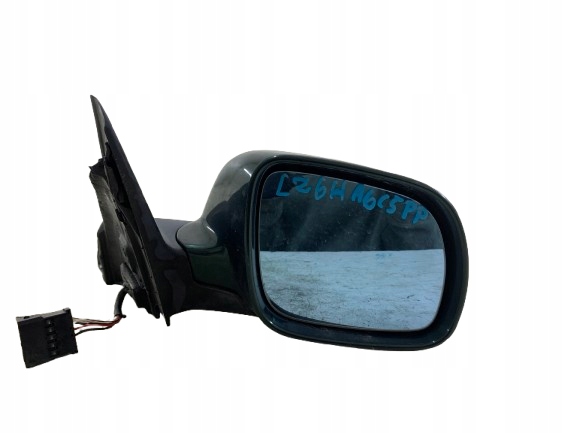 AUDI A6 C5 mirror right LZ6H 5 PIN