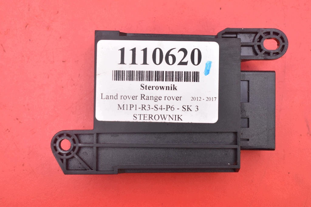 control unit module seat left front DPLA-14C725-CA RANGE ROVER 4 IV L405 12