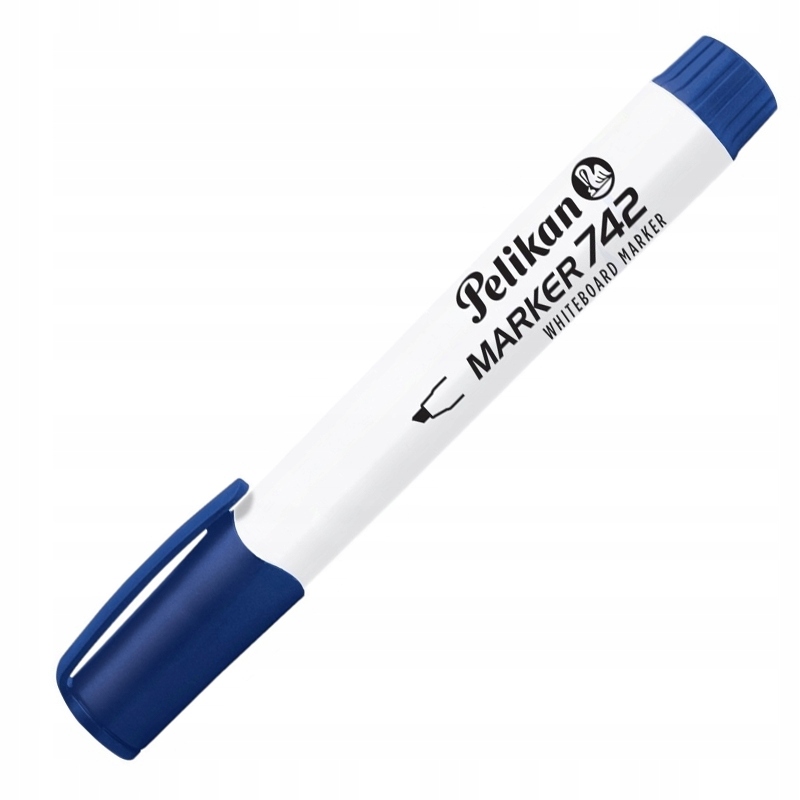 

Marker Suchościeralny Pelikan 742 Niebieski