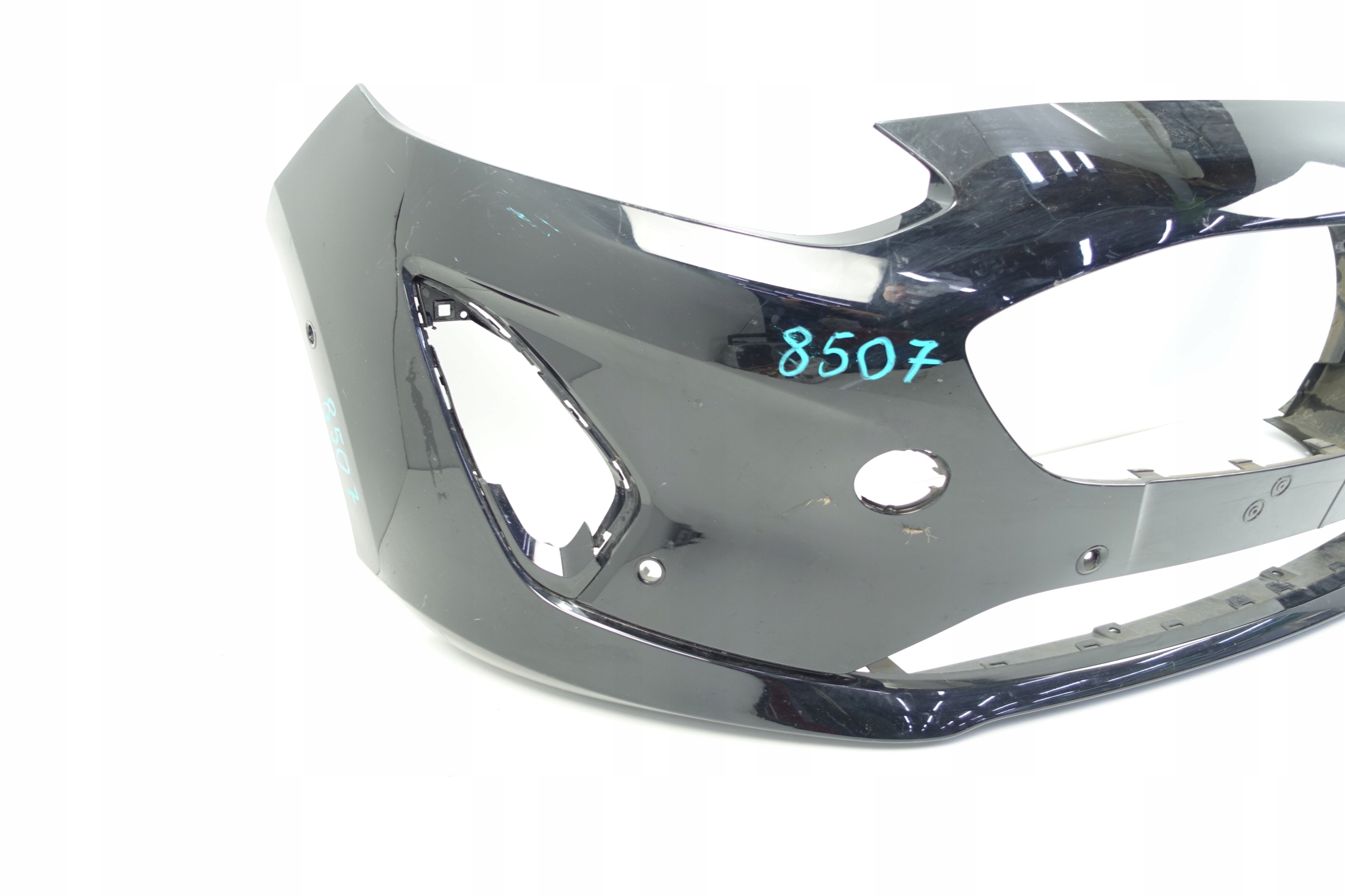 bumper front front FORD FIESTA MK8 VIII 17- H1BB-17757-AA