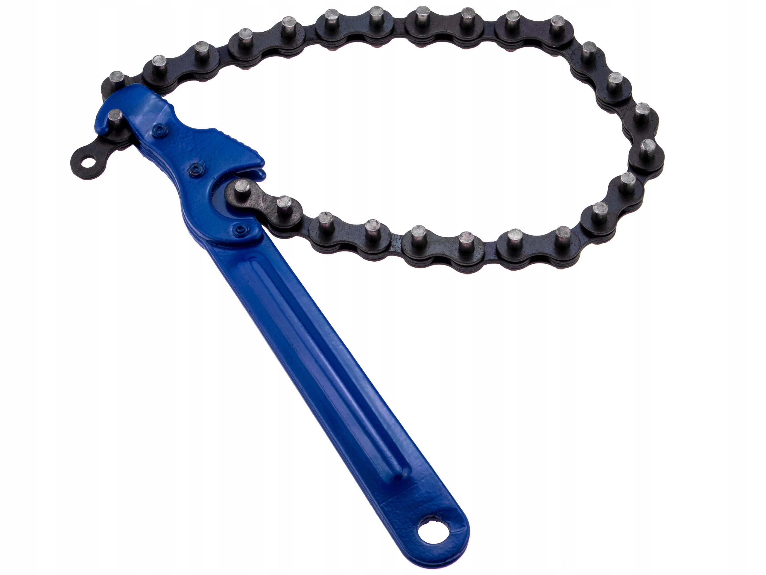 KLUCZ ŁAŃCUCHOWY DO RUR FILTRÓW FILTRA OLEJU 41 CM Marka Falcon
