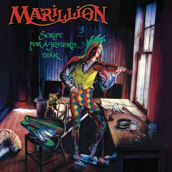 Marillion Script For A Jester's Tear (lp)