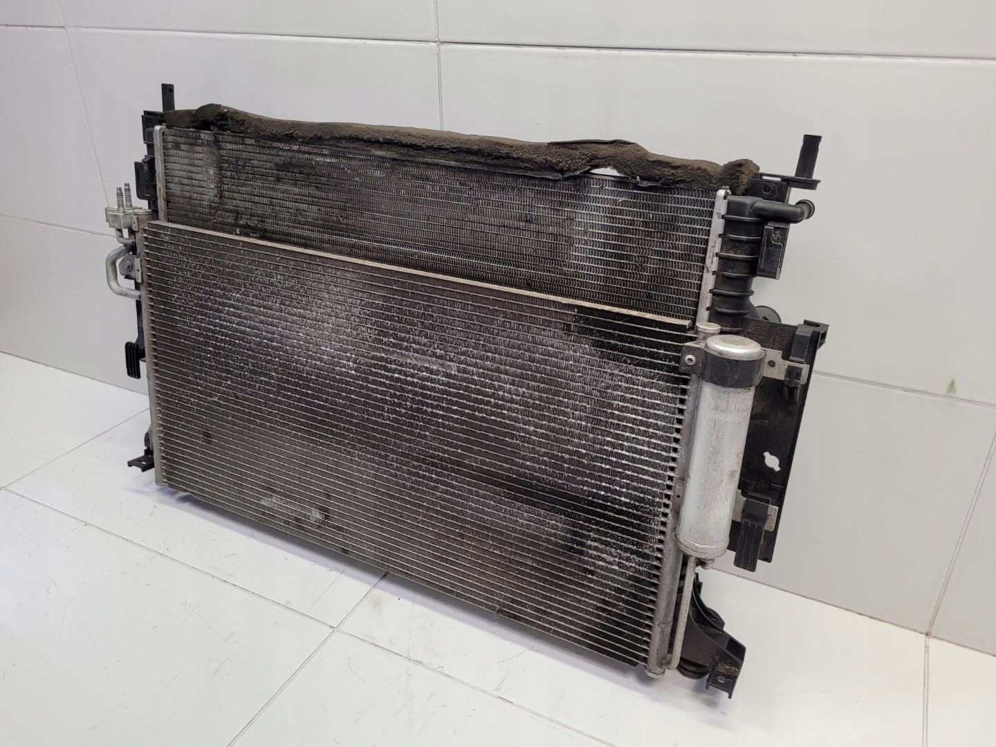 Komplet Radiateur Ford Kuga 2 2016 EJ73-8C607-AG