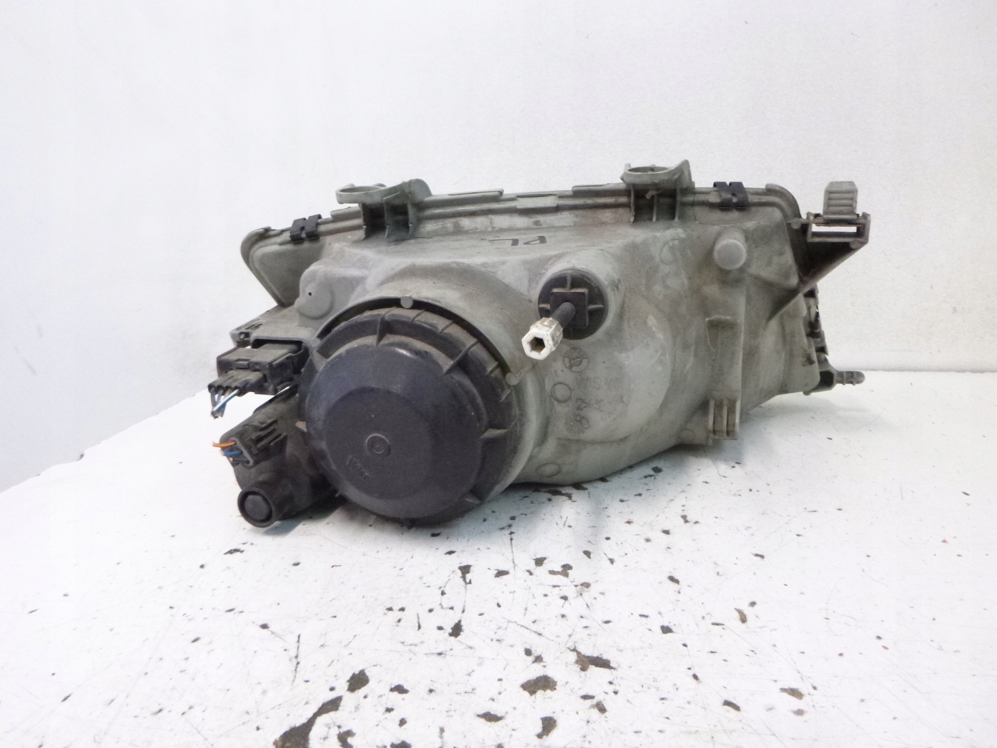light front left SAAB 9-3 1998r. Valeo