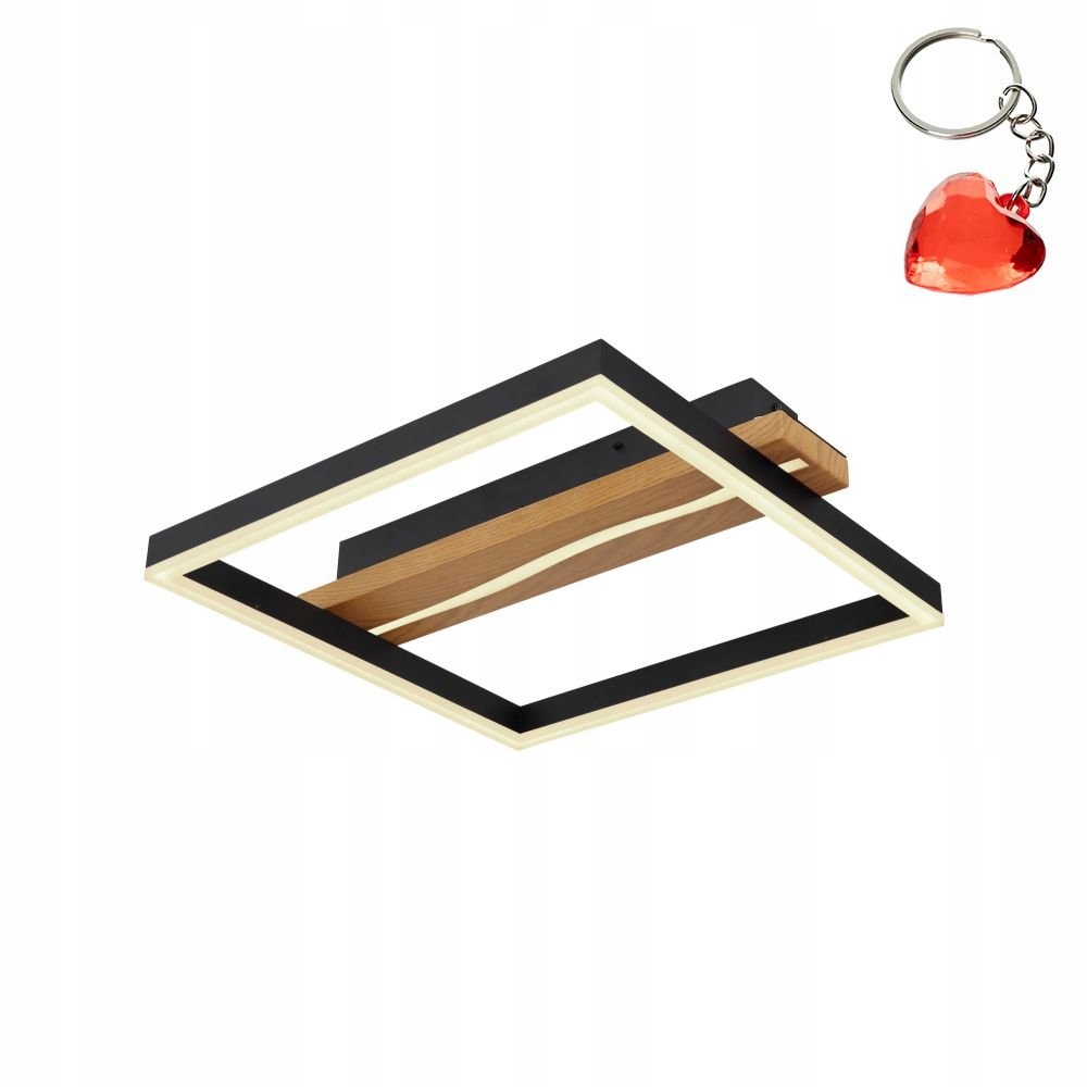 Led stropná lampa 24W Sahra 67281-24 Globo