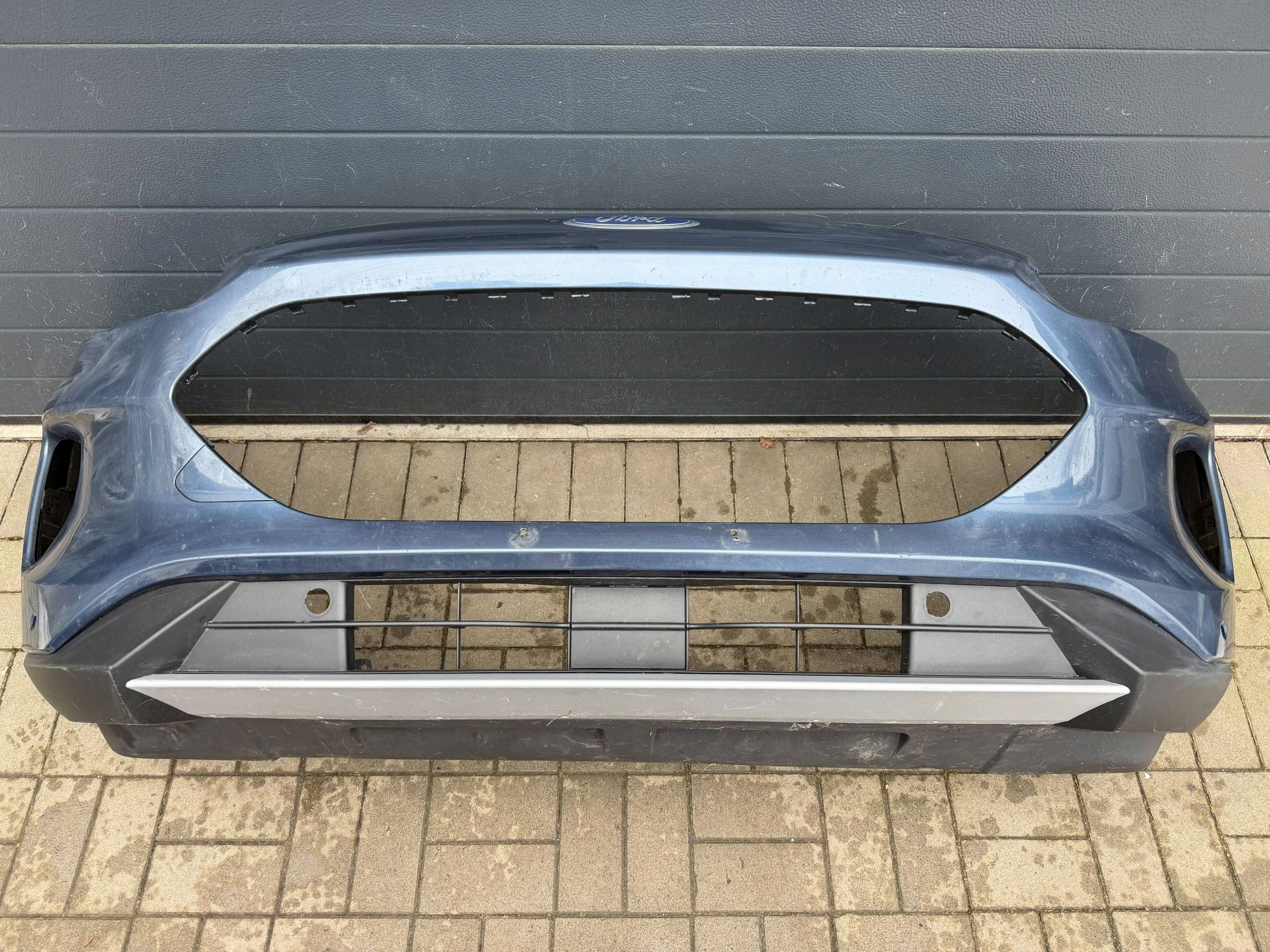 Ford Kuga 3 III 20- bumper front front