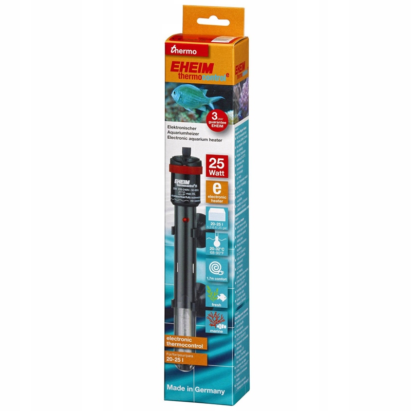 Levně Eheim ohřívač thermocontrol e 25W (3631010)