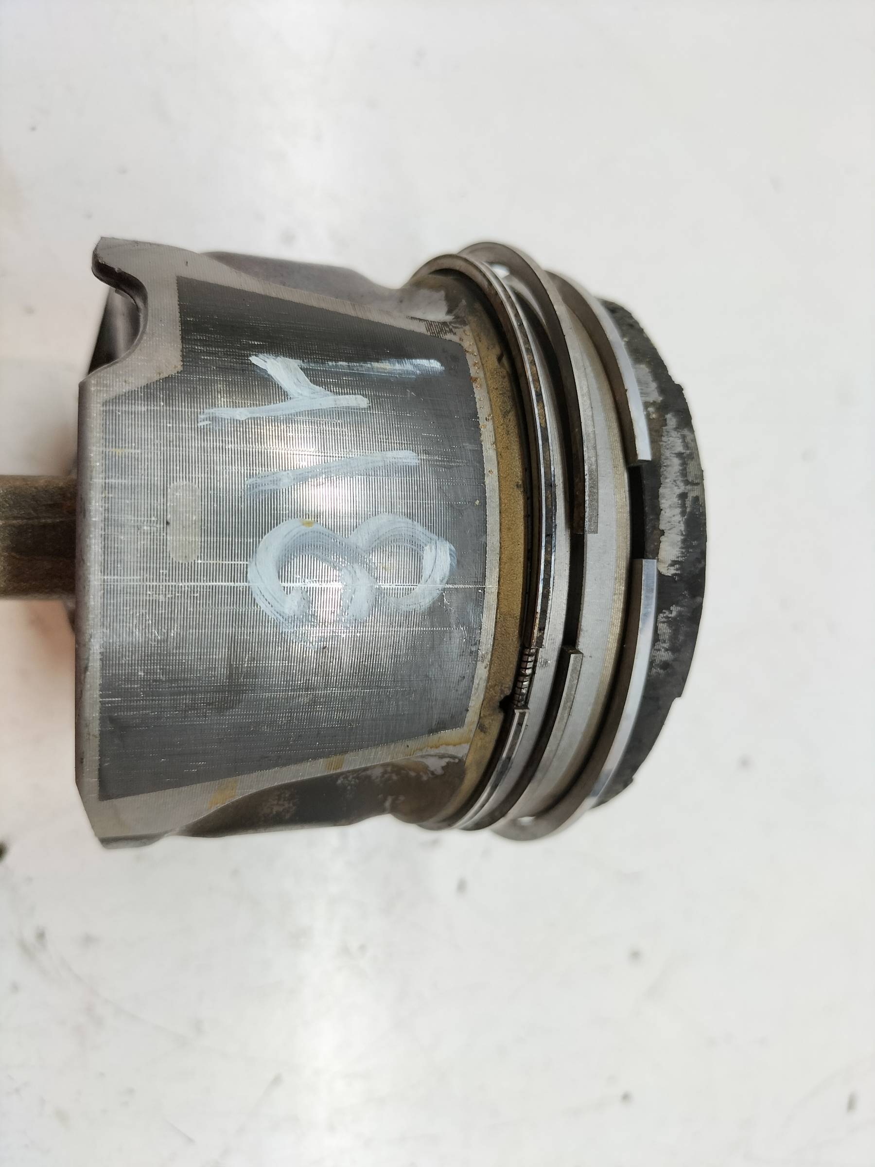 pistone biella 81L118 2.4 D Volvo S60 e (2000-2009)