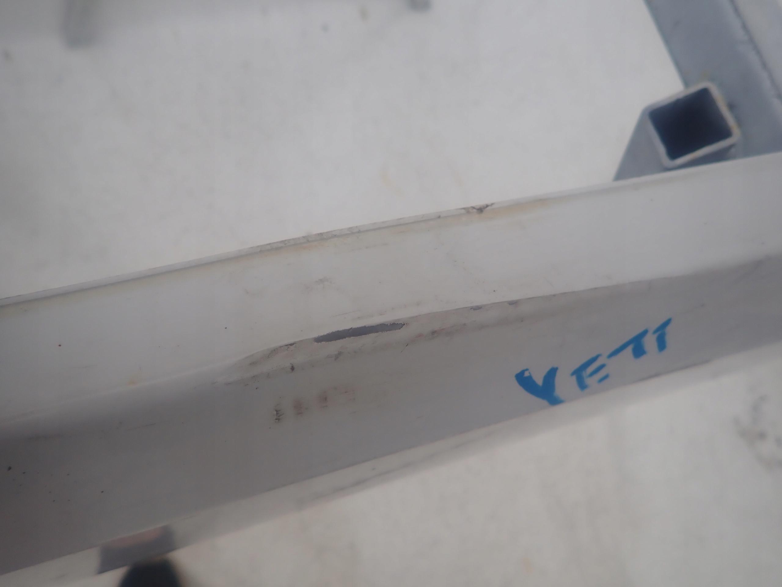 SKODA YETI LIFT threshold right moulding threshold right