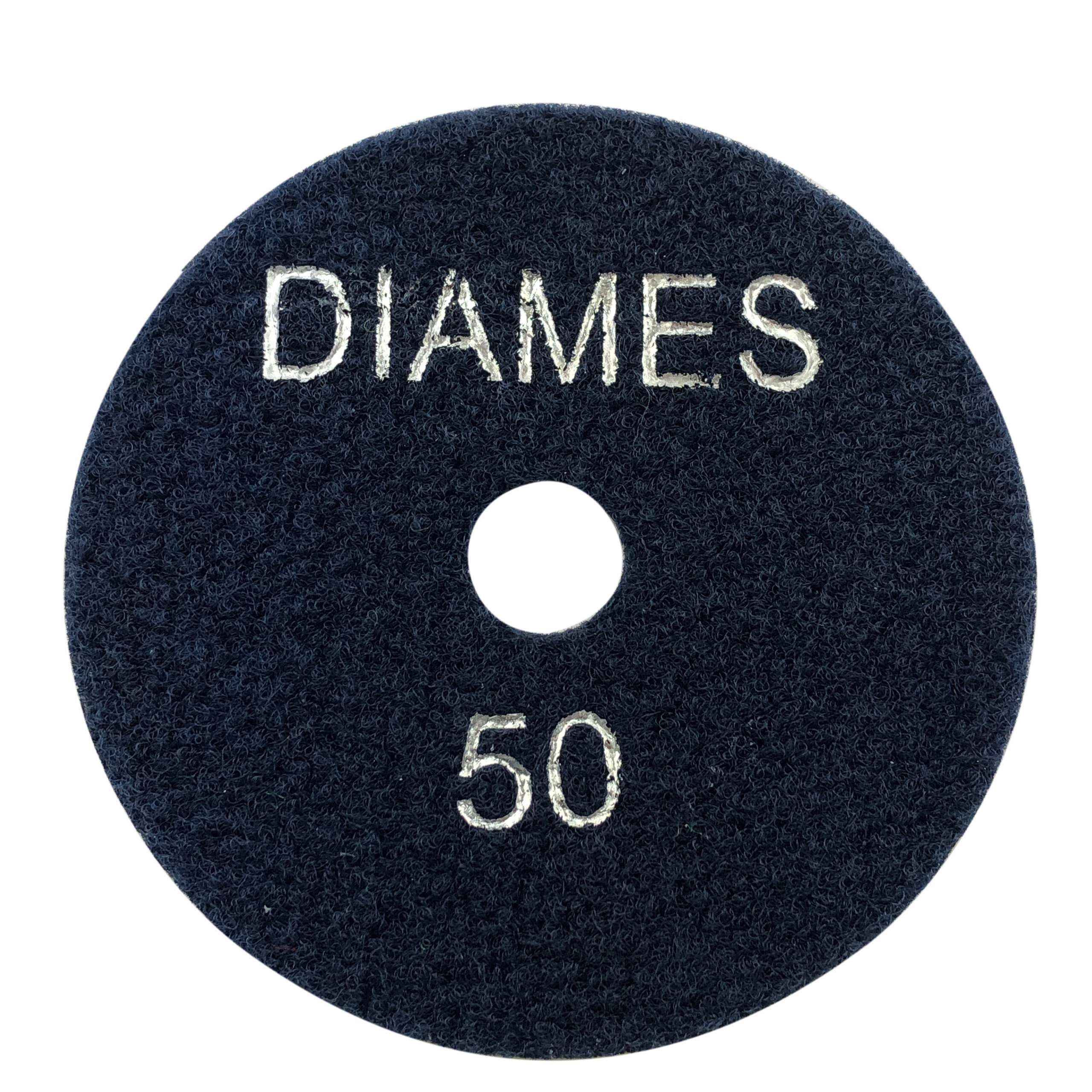 

Tarcza Diament Polerska Rzep Granit 100 #50 Mokro