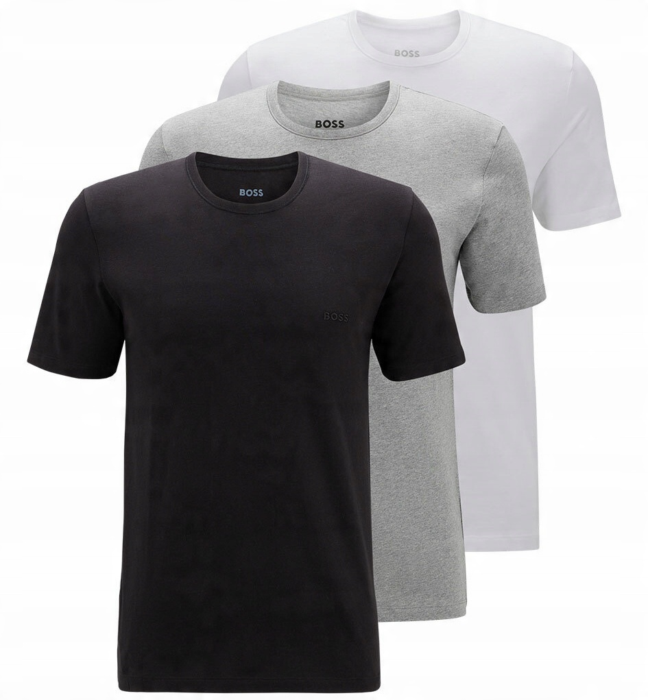 

Koszulka męska T shirt Hugo Boss 3 pack