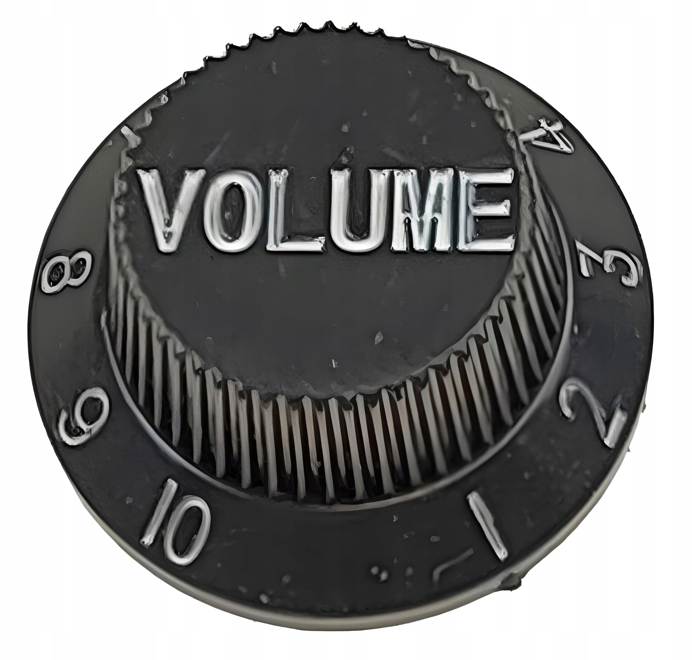 GAŁKA DO GITARY ELEKTRYCZNEJ / DO POTENCJOMETRU TONE UNIWERSALNA POKRĘTŁO