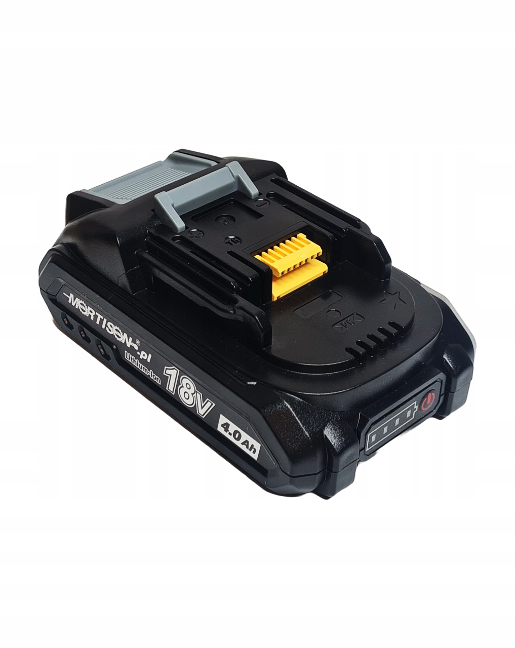 Akumulator Zamiennik Mortison do Makita 18V 4Ah BL1850led 21700 5 Cell