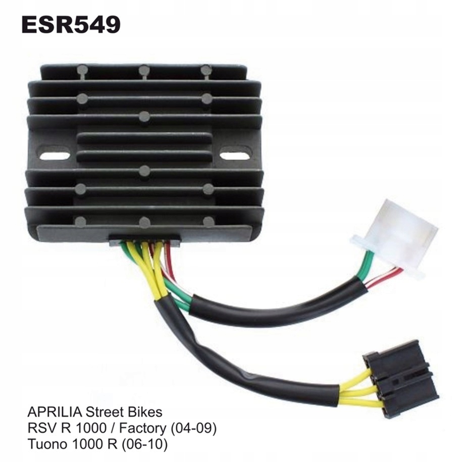 Electrosport Regulátor Napätia Aprilia 1000/ Tuono 06-10, Rsv 1000 04-09