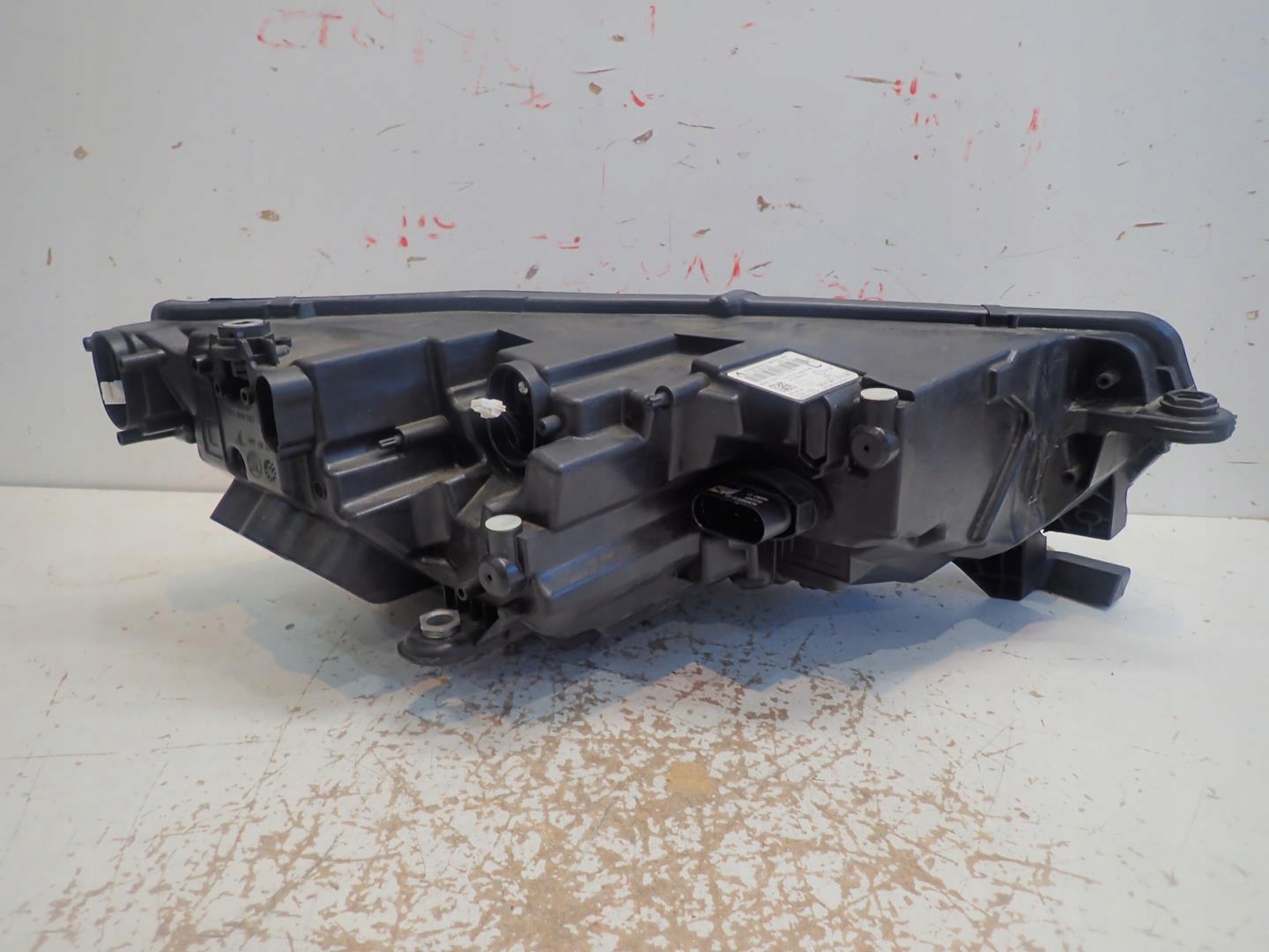 light front left SKODA OCTAVIA IV 2020- FULL LED