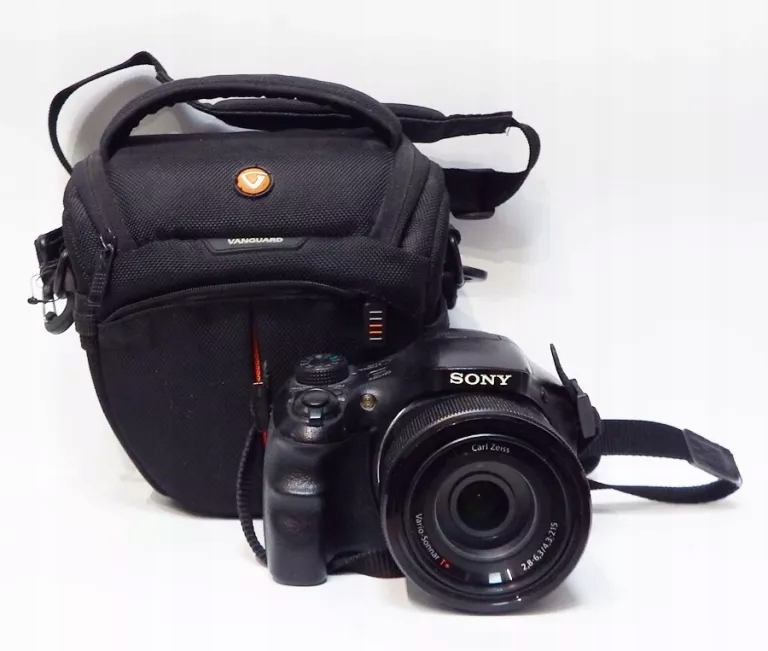 APARAT SONY DSC-HX300 - Sklep, Opinie, Cena w Allegro.pl