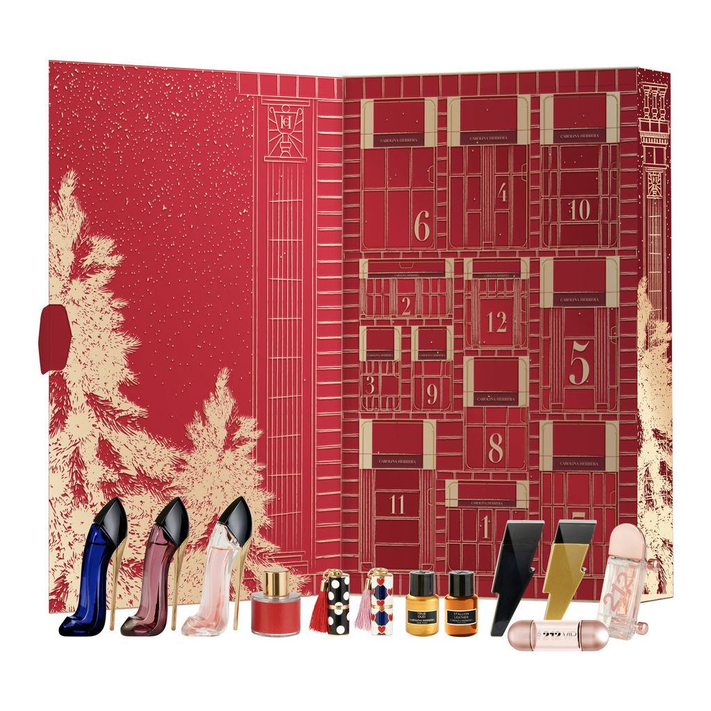 Carolina Herrera Adventní kalendář