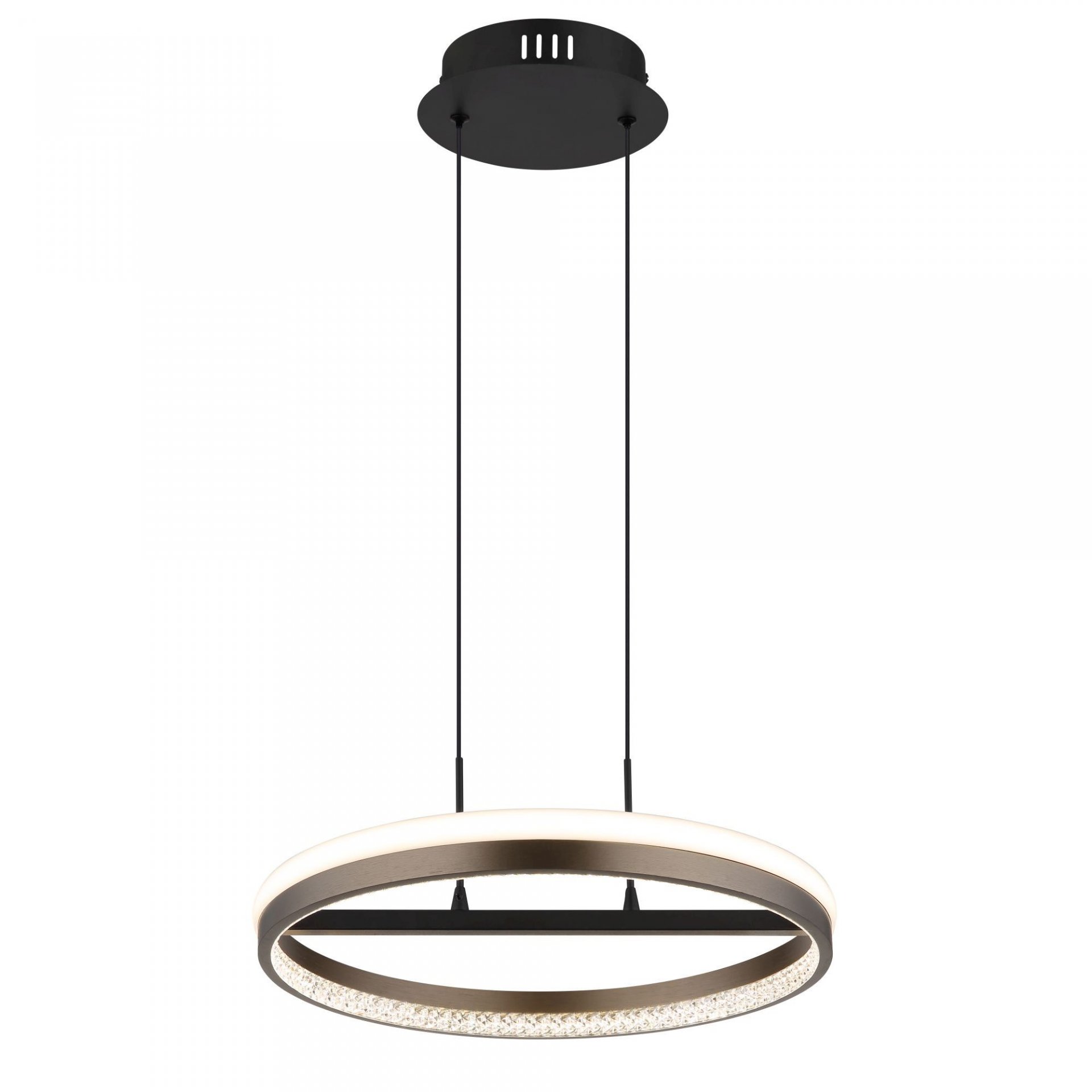 Led závesná lampa 40W Della 67179H Globo