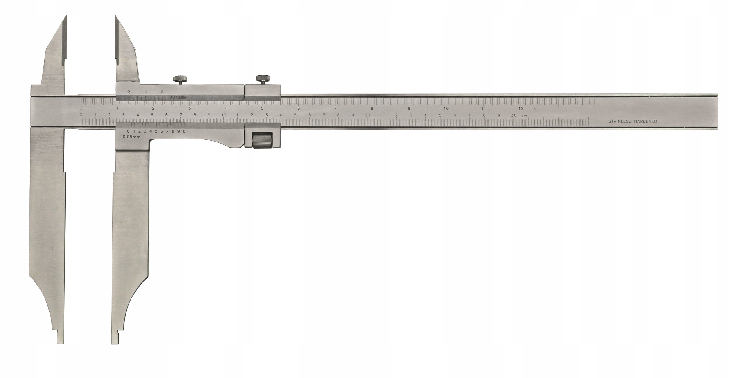 SUWMIARKA ANALOGOWA DWUSTRONNA MADd 300 x 100 0.05