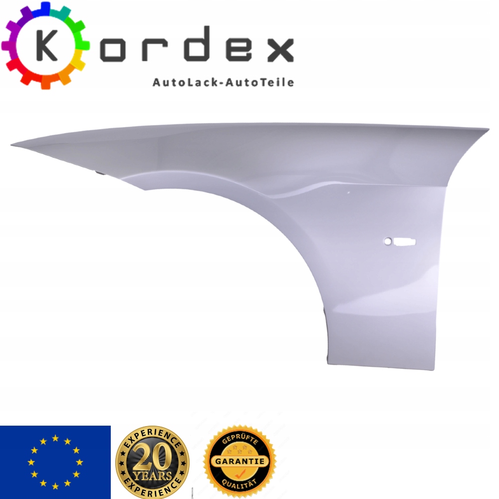 Blatník Bmw 3 E90 Sedan Kombi Barva 354 05-12 Levý Přední