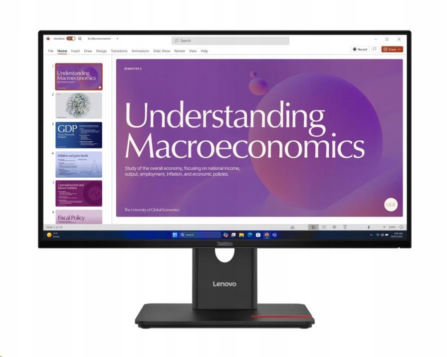 Lenovo ThinkVision T24D-40