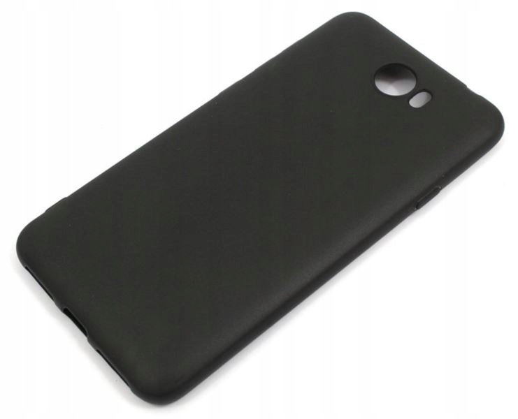 

Etui Guma Case do Huawei Y5II CUN-L21 czarny Matt