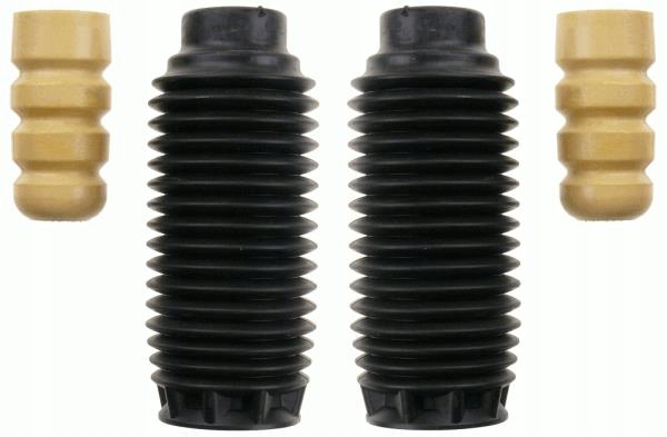 900 081 - Крылья + щитки SACHS передние CITROEN C4 PEUGEOT 308