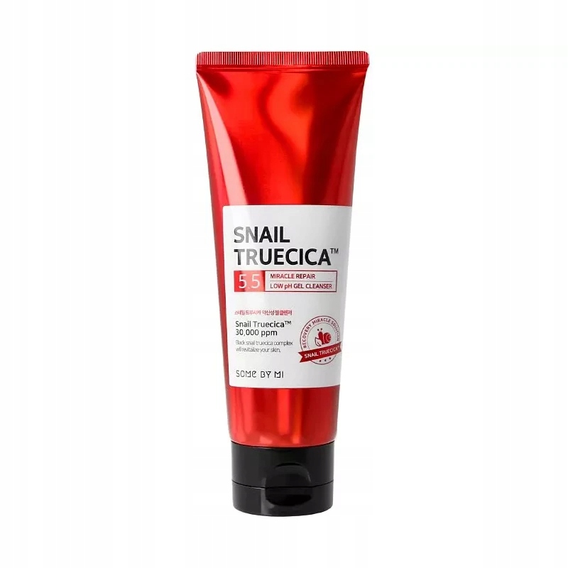 Some By Mi Snail Truecica Gel 100 ml Regenerační a zklidňující