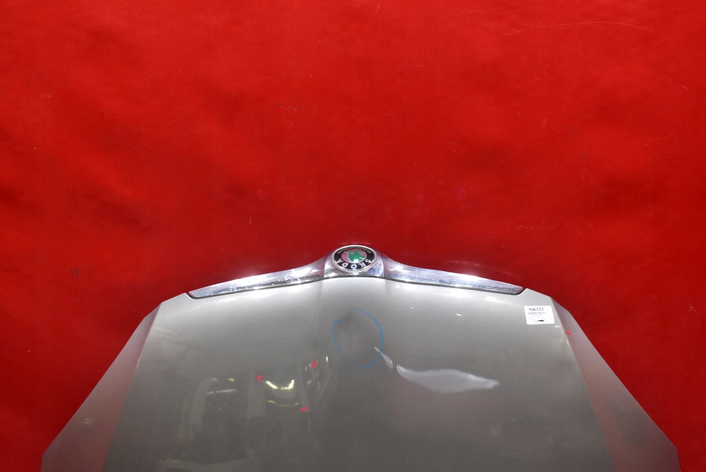 bonnet grey SKODA ROOMSTER 06-10
