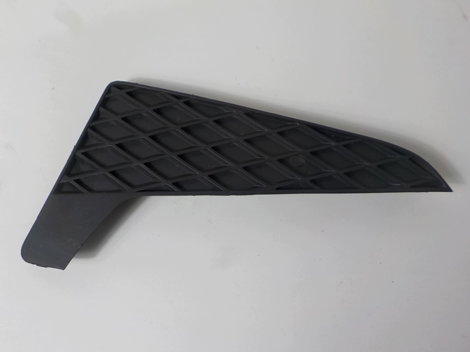 SEAT IBIZA IV grid grille W bumper right front 6J0853665G