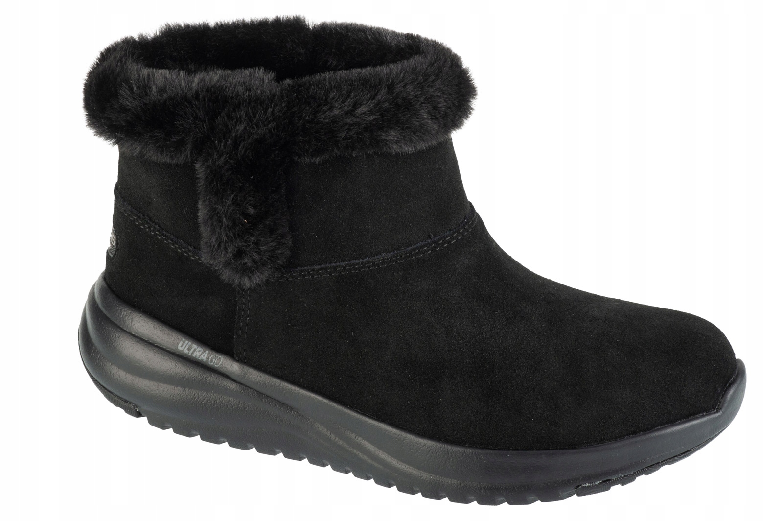 Skechers On-the-go Stellar Cozy Step [37] Dámské zimní boty semišové C