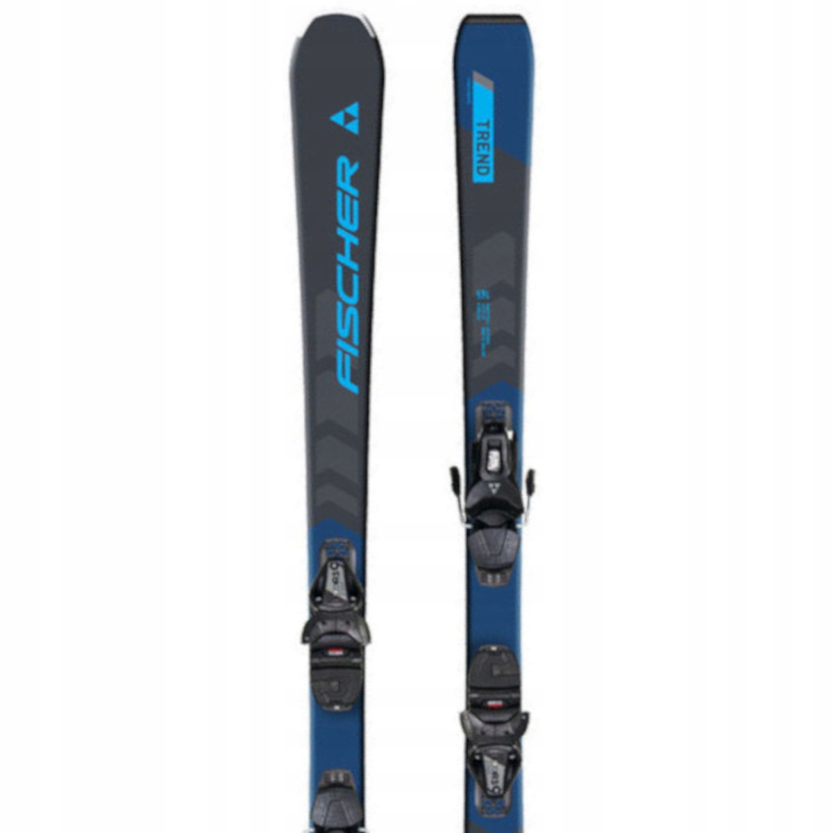 Narty Fischer Rc Trend Slr Pro Rs 9 Slr Gw Smu 2024 165 cm