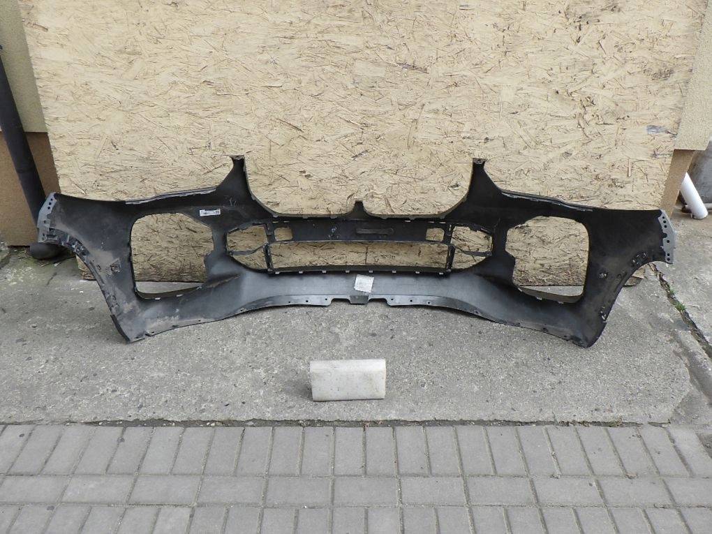 BMW X5 G05 M PAKIET front bumper