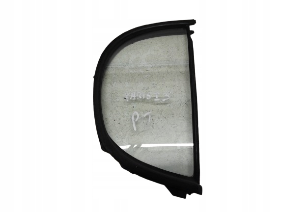 TOYOTA YARIS 1 I 99- 5D SZYBA PRAWY TYŁ MAŁA TRÓJKĄT