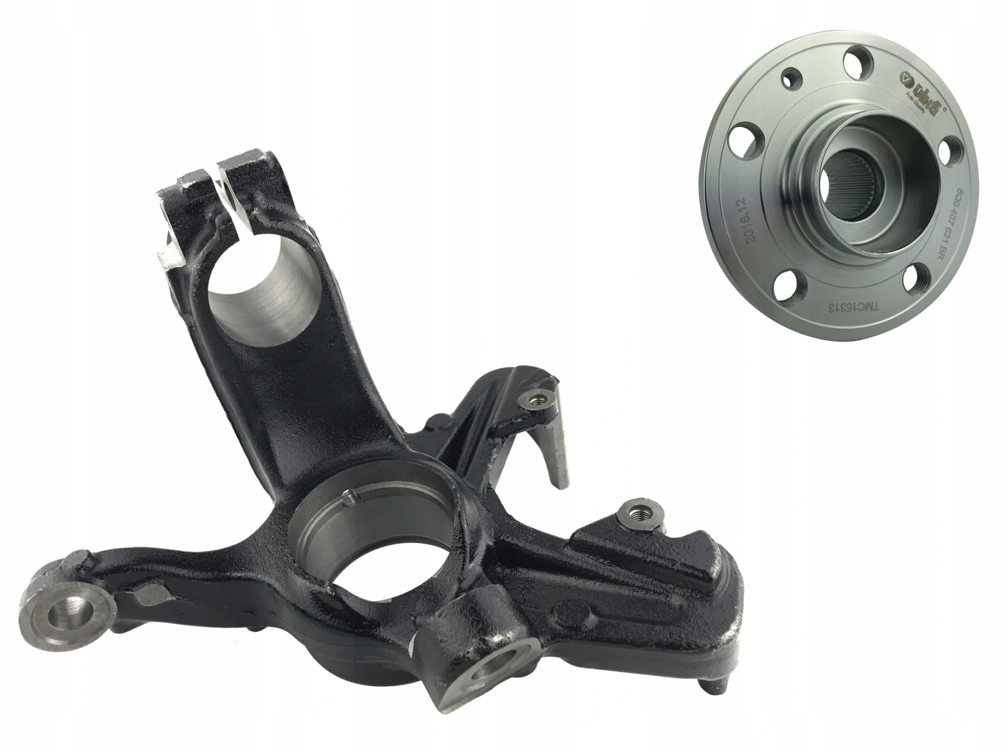 ZWROTNICA KOŁA WSPORNIK HAMULCA PIASTA FABIA I II