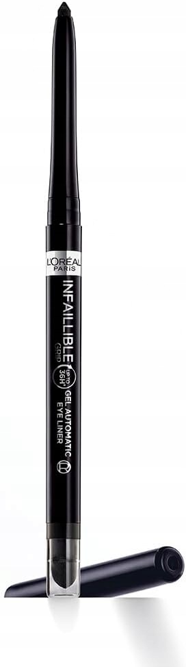 Automatická Gelová Tužka Na Oči 01 Intense Black L'oréal Infaillible
