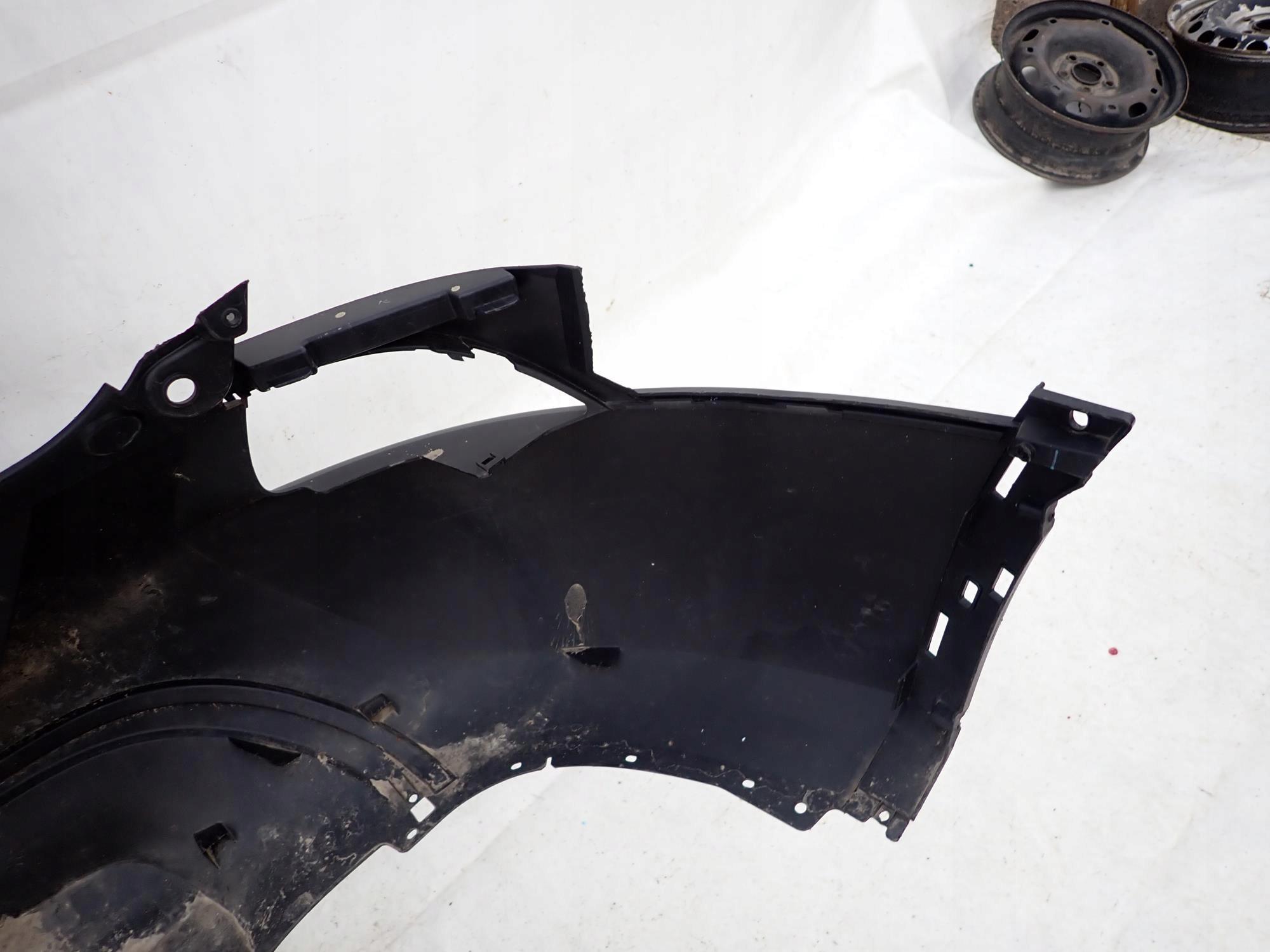 RENAULT KADJAR 15-18 bumper rear part rear