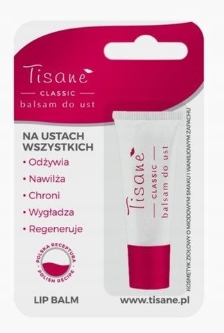 

Tisane Balsam do ust Classic w tubce, 4,7g