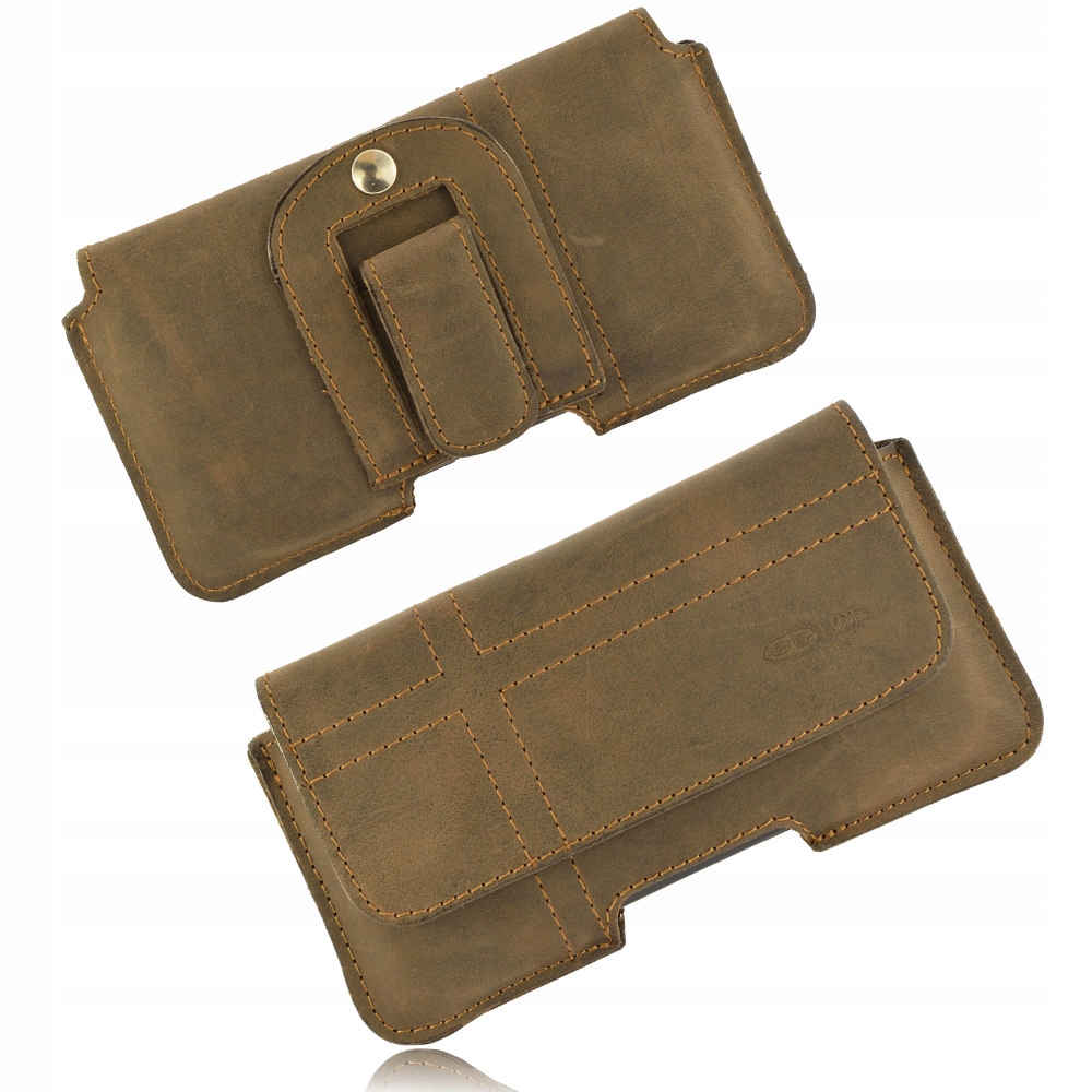 Kabura do Huawei P10 Lite pokrowiec skóra