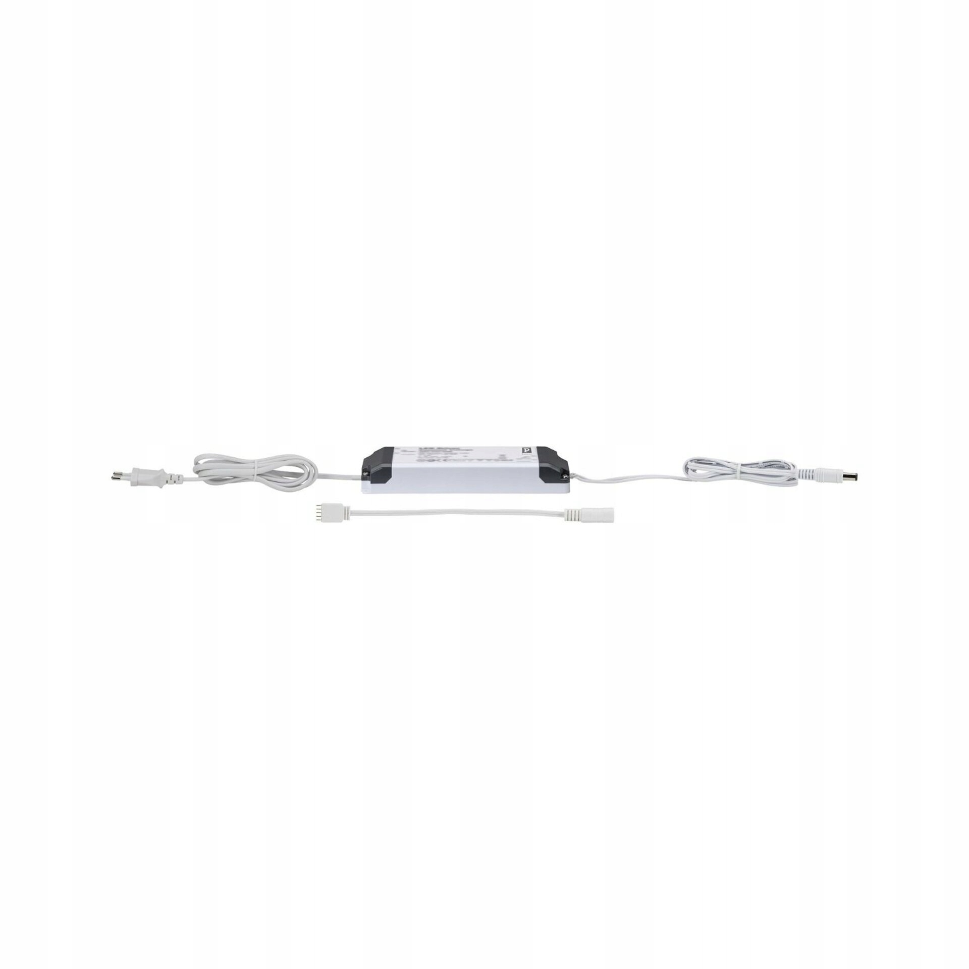 Paulmann MaxLED trafo 40VA DC biela, napájací zdroj pre Led pásky 798.31