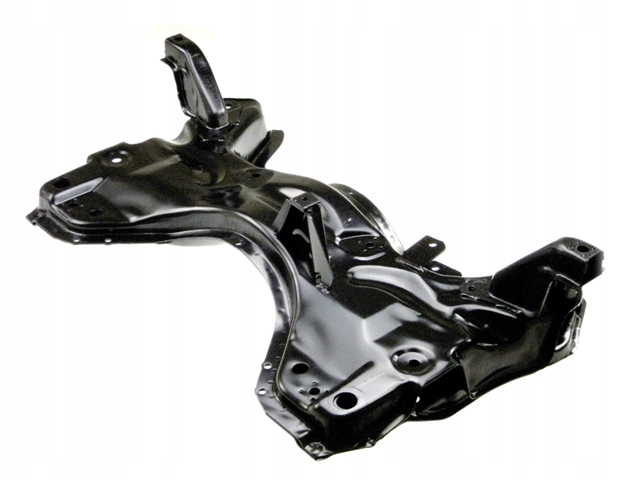 ZRZ-PE-001 - РАМА БАЛКА ТЕЛЕЖКА САНИ КОЛЫБЕЛЬ PEUGEOT 206