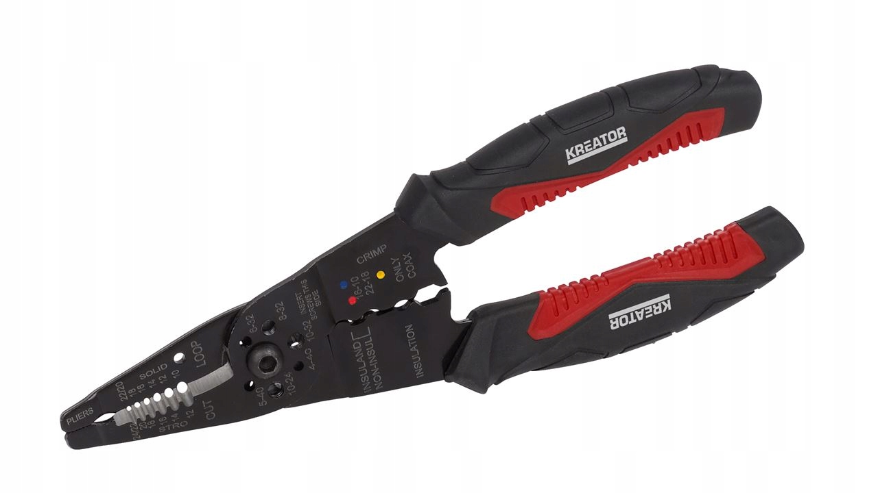 Ściągacz do izolacji Kreator KRT615111