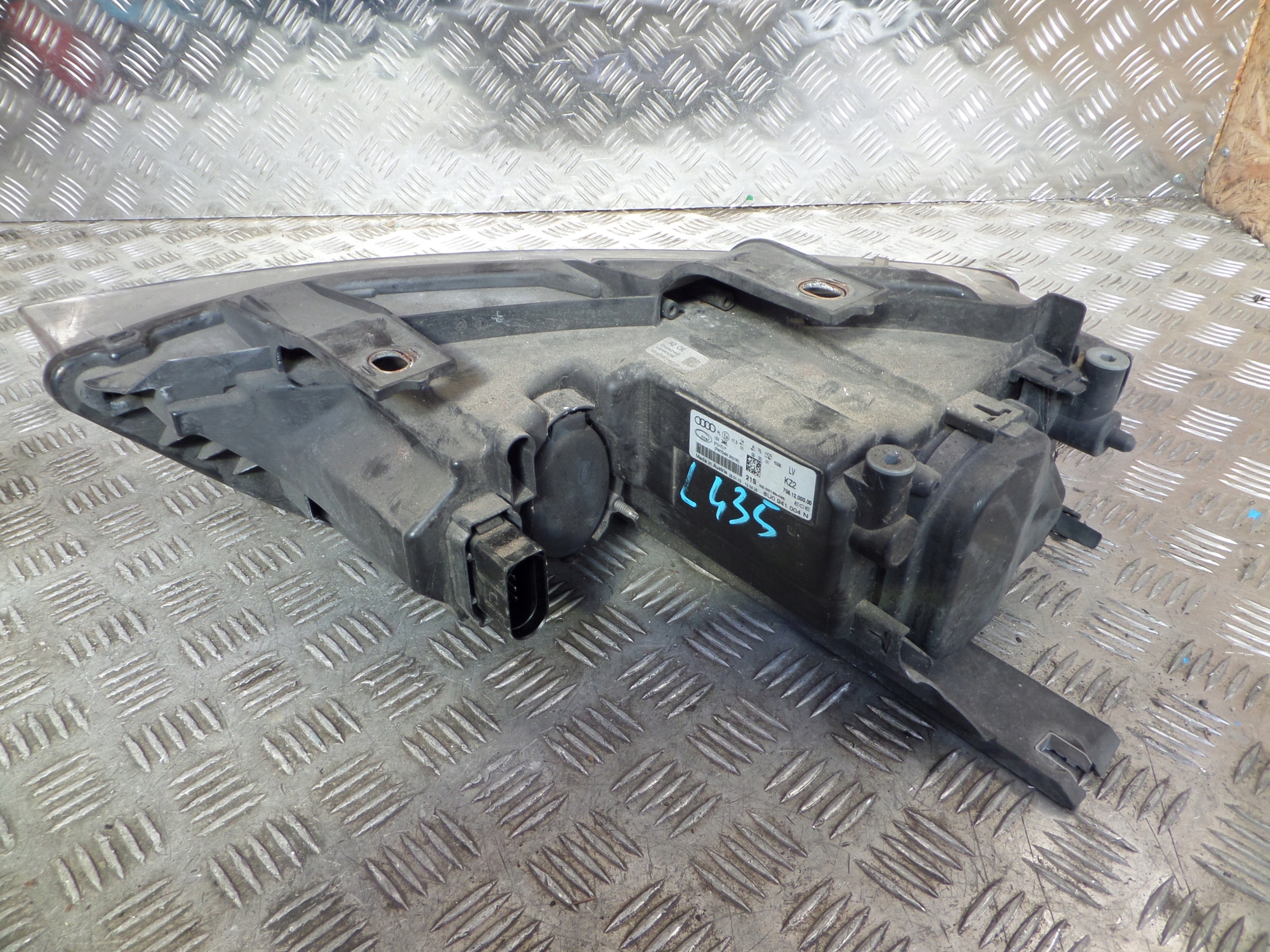 light REFLEKTOR right right front front ZWYKLY AUDI Q3 8U 8U0941004N UK