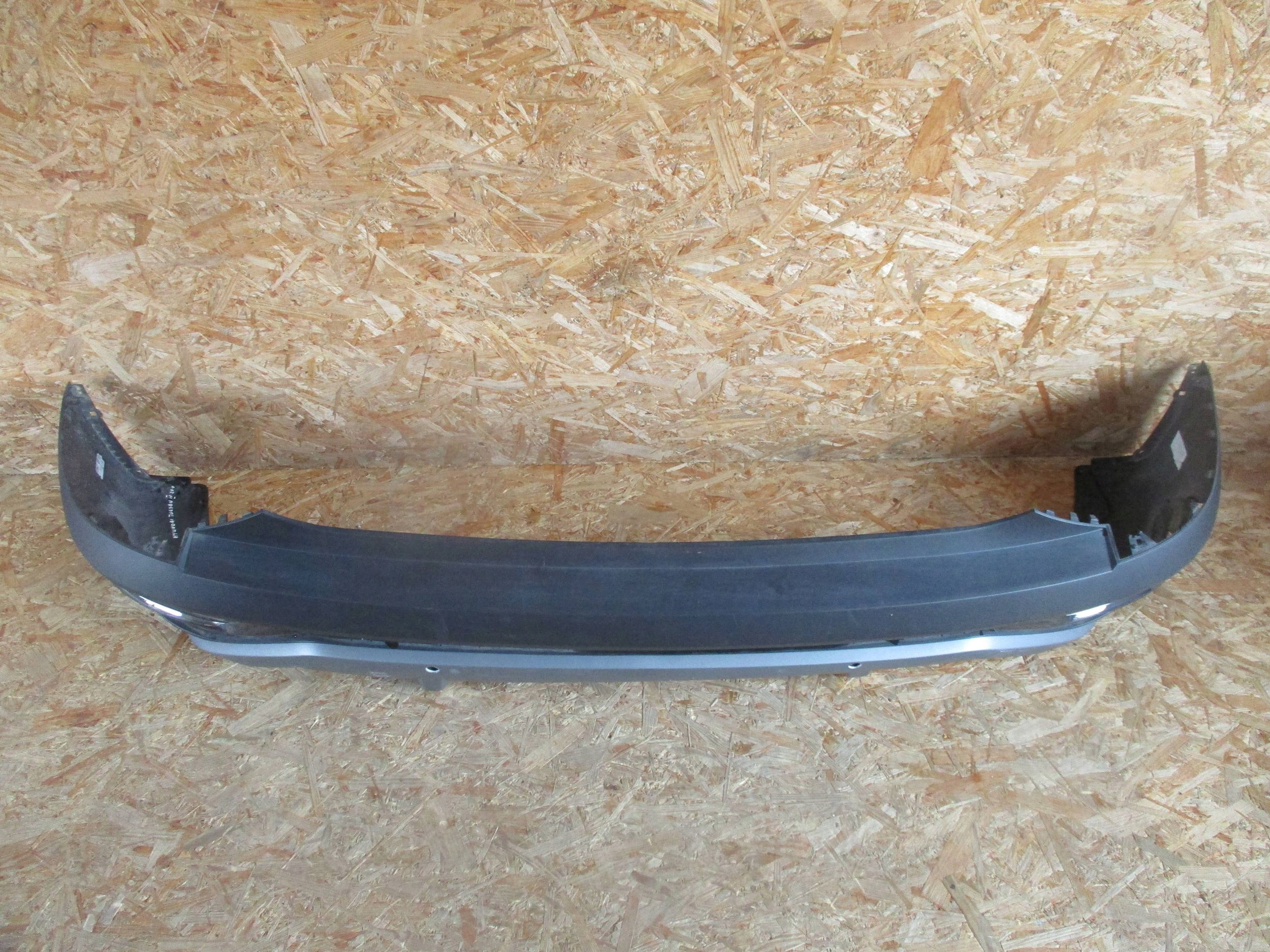 bumper rear part rear HYUNDAI TUCSON IV