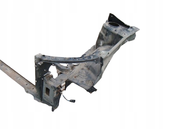 TOYOTA AVENSIS T25 03-09 ĆWIARTKA FARTUCH PODŁUŻNICA RAMA LEWA PRZEDNIA