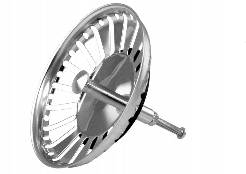 Korek Zatyczka zlew automat śrubka L do franke