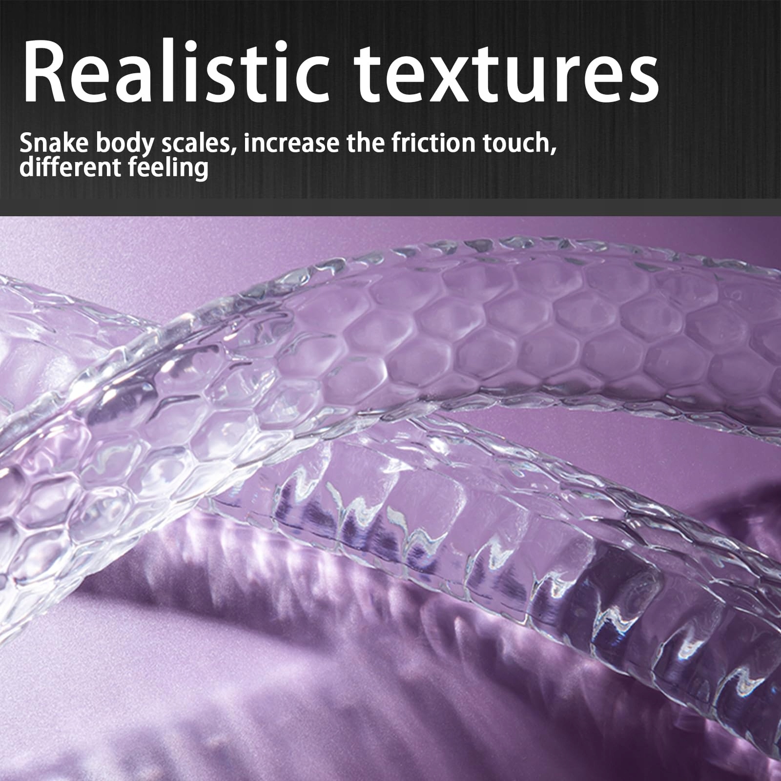 EXTRA LONG DILDO Analny 45cm Z Przyssawką Dla Kobiet I Mężczyzn — miniatura 4