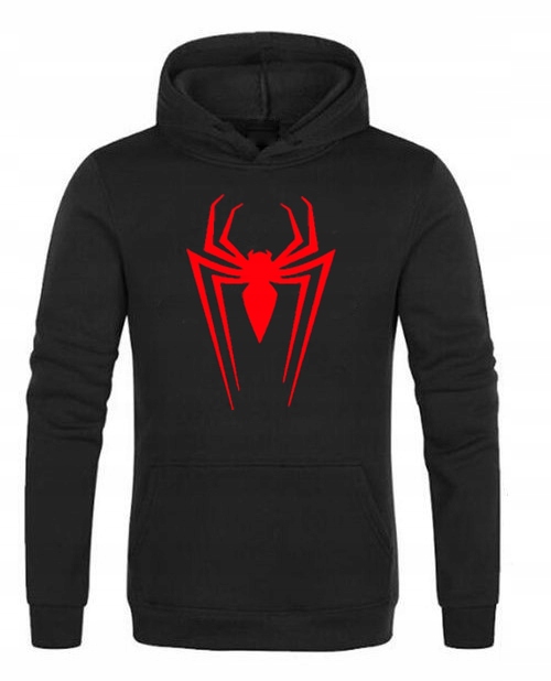 

Męska Bluza Z Kapturem Spiderman Spider-man Roz L