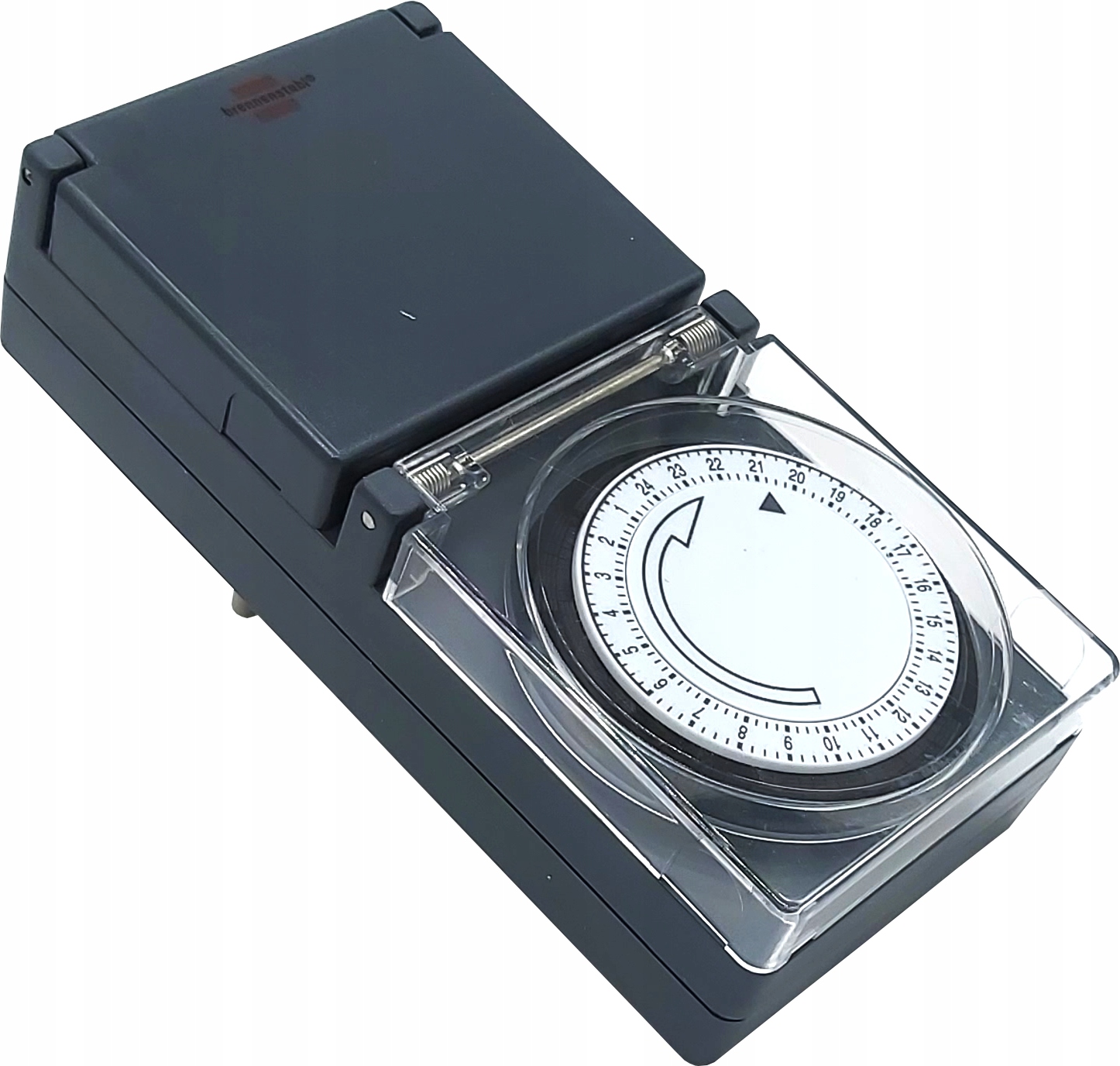 PROGRAMATOR CZASOWY WYŁĄCZNIK TIMER ANALOGOWY 230V MECHANICZNY WŁĄCZANIE Stan opakowania oryginalne